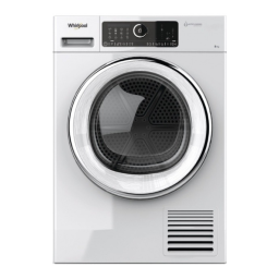 Whirlpool ST U 83EY EU Sèche-linge | AI Chat & PDF | Fixfr