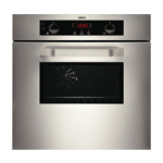 Zanussi ZOB592XQ Manuel utilisateur