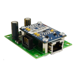 Pulsar INTE Interface Ethernet : Manuel d'utilisation + AI Chat | Fixfr