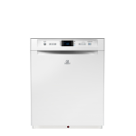 Indesit DFP 58T93 A SK Dishwasher Manuel utilisateur