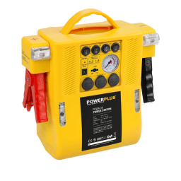 Powerplus POWX410 POWER STATION 4-IN-1 Manuel du propriétaire | Fixfr