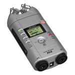 Zoom H4 Mode d'emploi: IA Chat &amp; PDF T&eacute;l&eacute;charger