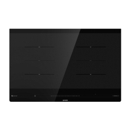 Gorenje IS846BG Table induction Product fiche | Fixfr