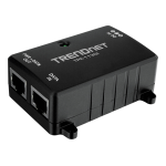 Trendnet TPE-113GI Gigabit PoE Injector Fiche technique