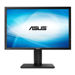 Asus HA2402 Health Care Display Mode d'emploi