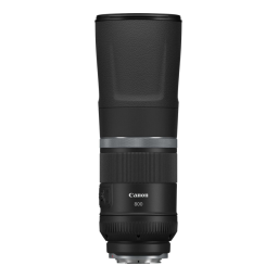 Canon RF 800mm F11 IS STM Objectif pour Hybride Plein Format Product fiche | Fixfr