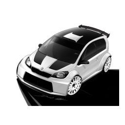 SKODA Citigo (2012/05) Manuel utilisateur | Fixfr