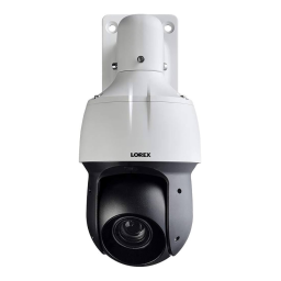 Lorex D251 Series 1080p DVR with Advanced Motion Detection Mode d'emploi | Fixfr