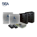 BEA UNIVERSAL MOUNTING BA Mode d'emploi