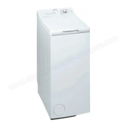 LADEN EV 1159 Washing machine Manuel utilisateur | Fixfr