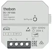 THEBEN DU 1 S RF KNX Fiche technique | Fixfr