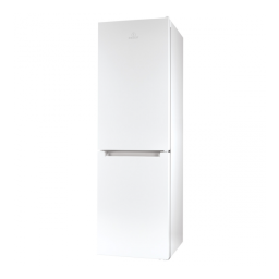 Indesit LI8 SN2E W Fridge/freezer combination Manuel utilisateur | Fixfr