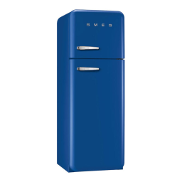 Smeg FAB30RBE5 Réfrigérateur combiné Product fiche | Fixfr