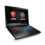 MSI GL62M (7th Gen) (GEFORCE&reg; GTX 1050) LAPTOP Manuel du propri&eacute;taire