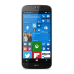 Acer Liquid Jade Primo Manuel utilisateur