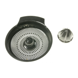 Philips CP6857/01 7000 Series PLAQUE DE FILTRE À AGRUMES Manuel utilisateur | Fixfr