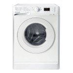 Indesit MTWSA 61252 W EE.L Washing machine Product information