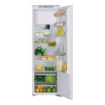 KitchenAid KCBNS 12600 Refrigerator Manuel utilisateur