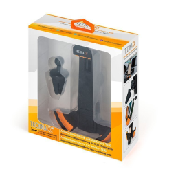 Technaxx Aroma Smartphone Car Holder TE15 Manuel du propriétaire | Fixfr