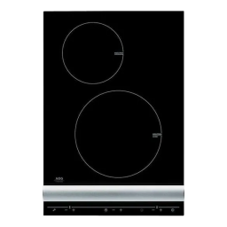 Aeg-Electrolux FM4803K-AN Manuel utilisateur | Fixfr