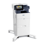 Xerox VersaLink C505 Multifunction Printer Mode d'emploi