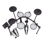 Roland TD-07DMK V-Drums Guide d'installation