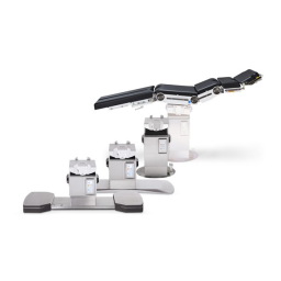 Getinge 116093A0 / OTESUS JOYSTICK Mode d'emploi | Fixfr