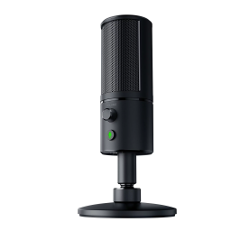 Razer Seirēn Microphone numérique | Guide d'utilisation + IA | Fixfr