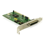 Delock 89004 Carte PCI : Chat IA &amp; T&eacute;l&eacute;chargement PDF