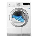 Electrolux EDH3897SDE Manuel utilisateur