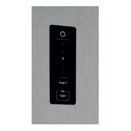 Whirlpool XH8 T2O XZH/1 Manuel utilisateur | Fixfr