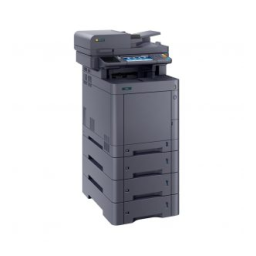 Triumph-Adler 357ci Copy system Manuel utilisateur | Fixfr