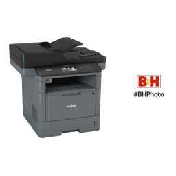 Brother DCP-L5600DN Manuel utilisateur | Fixfr