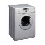 Whirlpool AWO 12763 Washing machine Manuel utilisateur