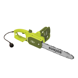 Sun Joe SWJ699E Electric Chain Saw Manuel du propriétaire | Fixfr