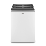 Whirlpool WVE1820 A+W Freezer Manuel utilisateur