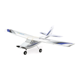 HobbyZone HBZ31500 Apprentice S 2 1.2m BNF Basic Manuel du propriétaire | Fixfr