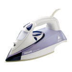 Philips GC4310 Fer vapeur | Chat IA &amp; PDF