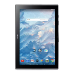 Acer Iconia One 10 B3-A40 Mode d'emploi