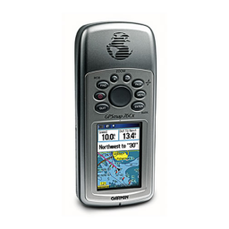 Garmin GPSMAP® 76Cx Manuel utilisateur | Fixfr
