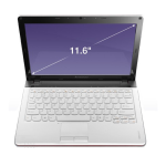 Lenovo IDEAPAD U160 Manuel utilisateur