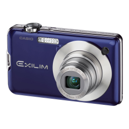 Casio EX-S10 Manuel utilisateur | Fixfr