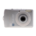 PowerShot SD630/IXUS 65 : Chat IA &amp; PDF