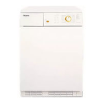 Miele T1570C Manuel utilisateur