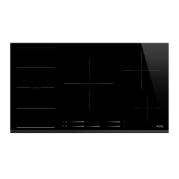 Smeg SI1F7955B Table induction Product fiche | Fixfr