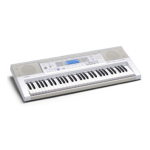 Casio CTK-810 Manuel utilisateur