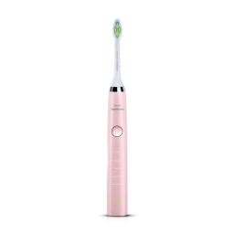 Sonicare HX9361/67 Sonicare DiamondClean Brosse à dents électrique Manuel utilisateur | Fixfr