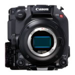 Canon EOS C500 Mark II Mode d'emploi