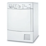 Indesit IDCL 75 B H (FR) Dryer Manuel utilisateur