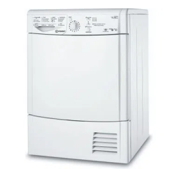 IDCL 75 B H (FR) Sèche-linge : AI Chat & PDF Access | Fixfr